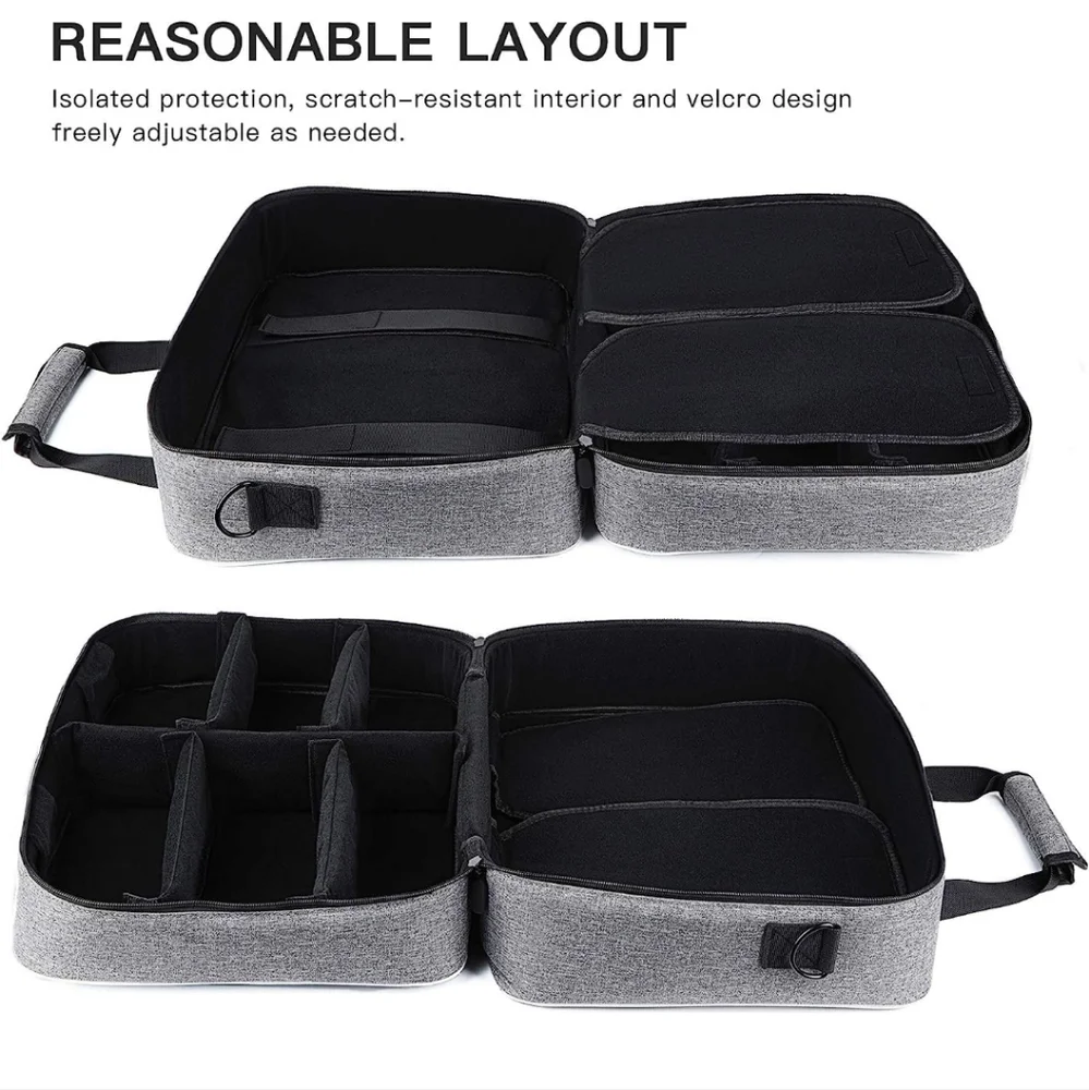 ♡FINAL PRICE♡ Ztotop for PS5 Travel Case